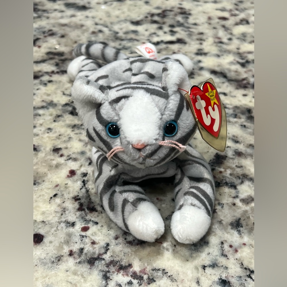 Vintage Prance 1997 Beanie Baby